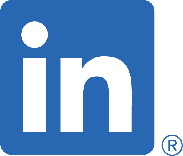 linkedIn symbol